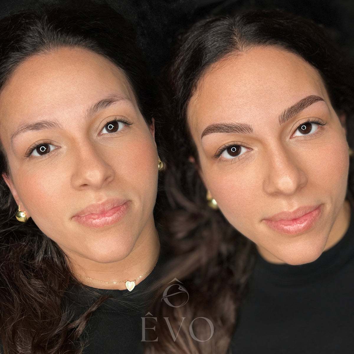 Powder Brows—Soft Finish