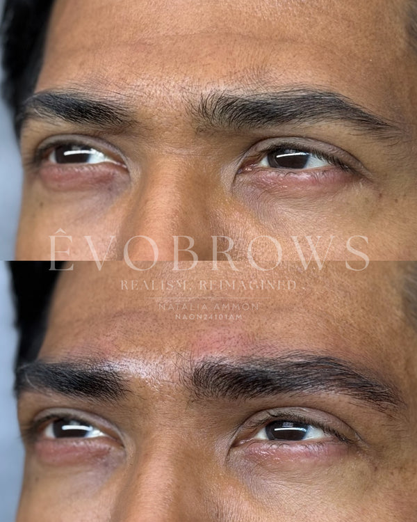Men's ÊvoBrows Combo