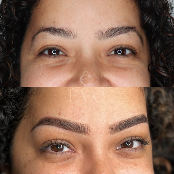 Powder Brows