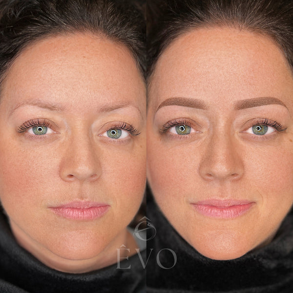 Powder Brows