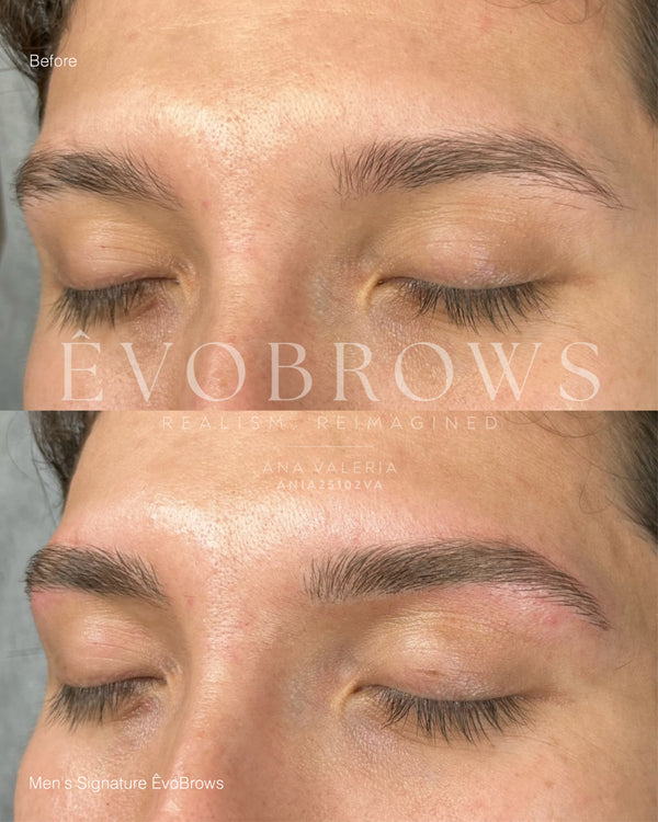 Men's Signature ÊvoBrows