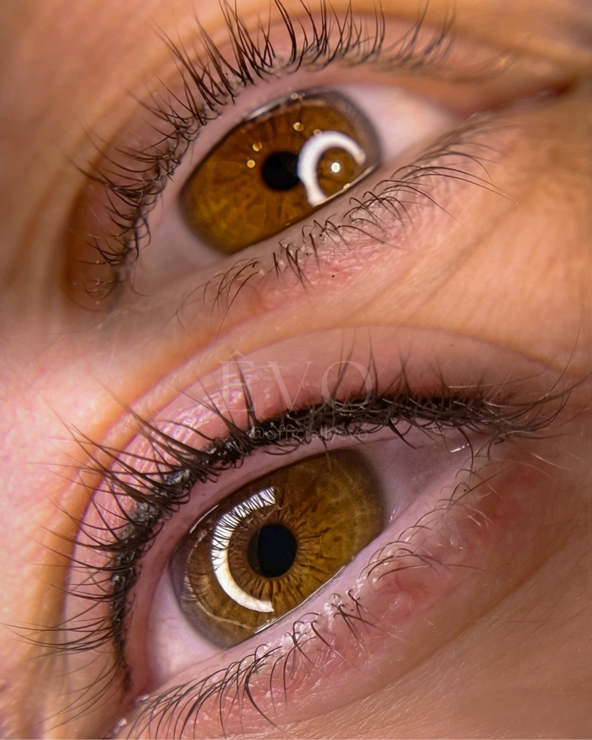Lash Line Enhancement